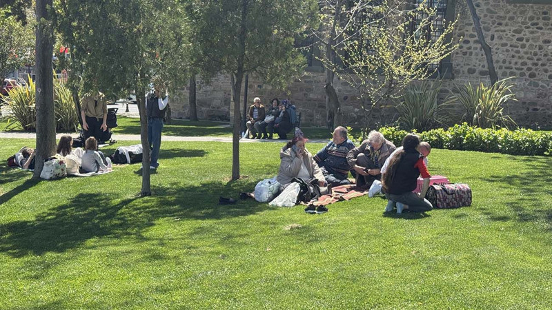 Japonya depremde nasıl haberleşiyor? Dünya bunu konuşuyor! - Resim: 2