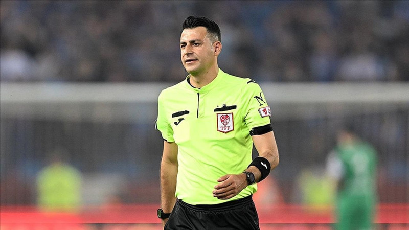 Süper Lig'de 33. haftanın hakemleri belli oldu! İşte kritik maçlarda düdük çalacak isimler - Resim: 7