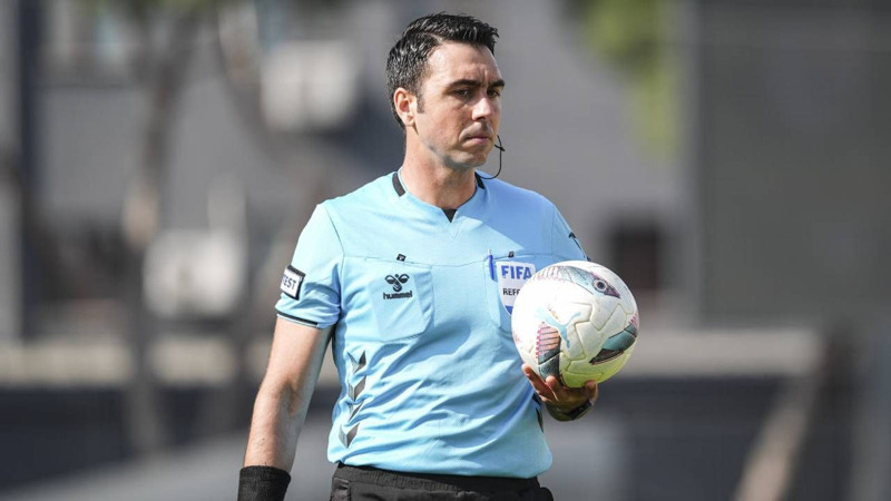 Süper Lig'de 33. haftanın hakemleri belli oldu! İşte kritik maçlarda düdük çalacak isimler - Resim: 8