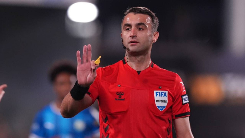 Süper Lig'de 33. haftanın hakemleri belli oldu! İşte kritik maçlarda düdük çalacak isimler - Resim: 9