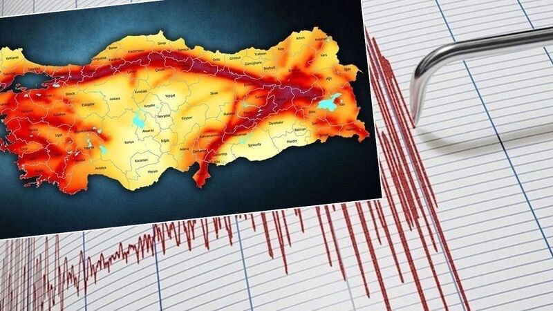 Kuzey Anadolu Fay'ında olan 7 ve üzeri depremler - Resim: 6