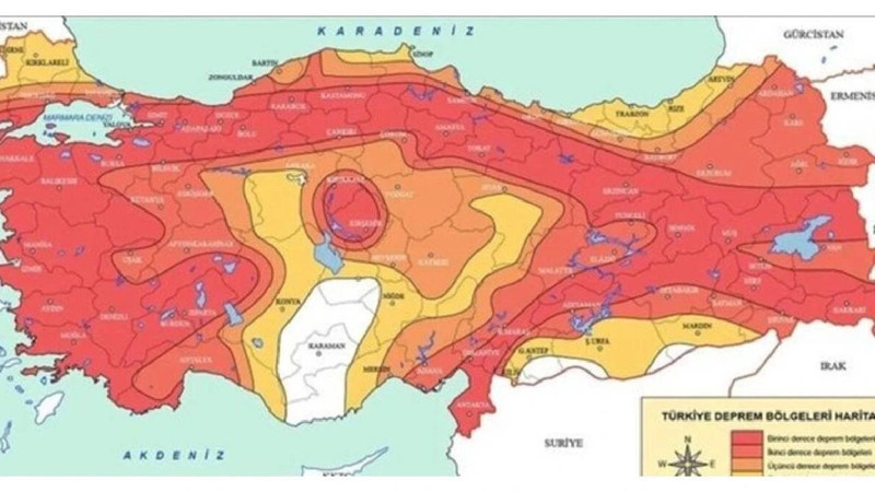 Kuzey Anadolu Fay'ında olan 7 ve üzeri depremler - Resim: 10
