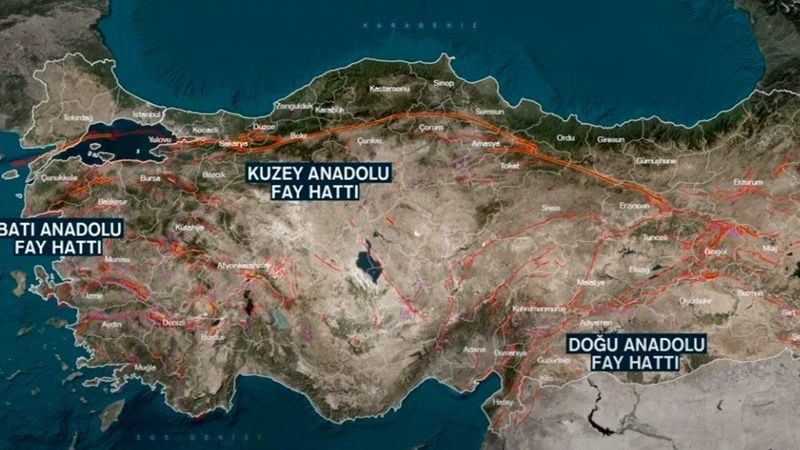 Kuzey Anadolu Fay'ında olan 7 ve üzeri depremler - Resim: 12