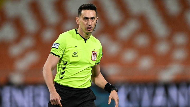 Süper Lig'de 33. haftanın hakemleri belli oldu! İşte kritik maçlarda düdük çalacak isimler - Resim: 6