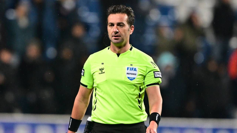 Süper Lig'de 33. haftanın hakemleri belli oldu! İşte kritik maçlarda düdük çalacak isimler - Resim: 11