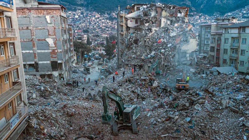 İşte İstanbul'da yaşanan en büyük depremler! - Resim: 26
