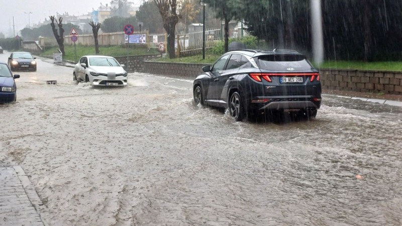 Aydınlılar dikkat! Meteoroloji uyardı! Hafta boyunca etkili olacak - Resim: 6