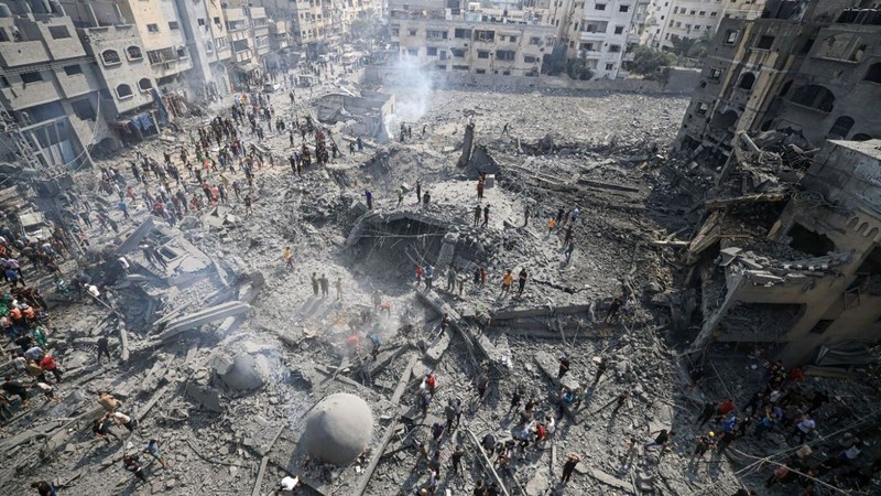 Emekli general itiraf etti: İsrail HAMAS'ı yenemedi - Resim: 4