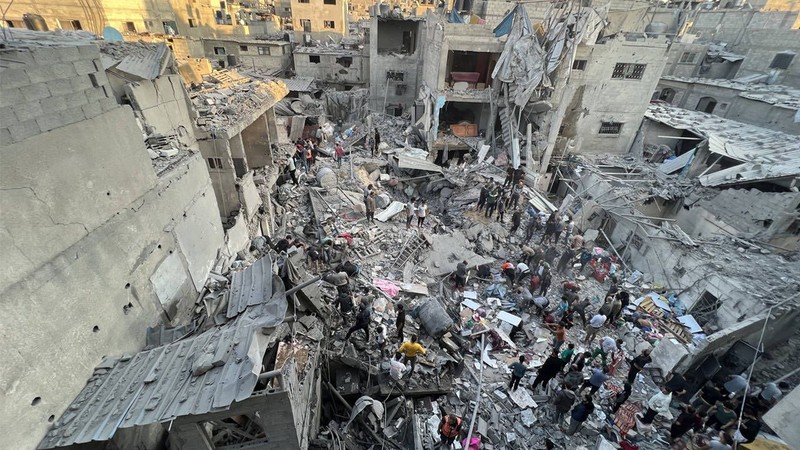 Emekli general itiraf etti: İsrail HAMAS'ı yenemedi - Resim: 5