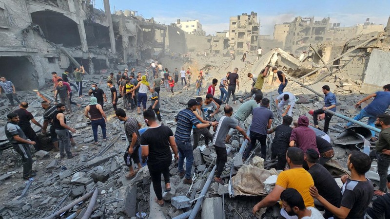 Emekli general itiraf etti: İsrail HAMAS'ı yenemedi - Resim: 6
