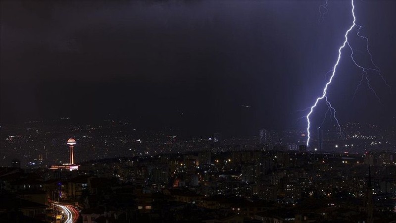 Gök gürültülü sağanak geliyor! Ankara'da 3 gün sürecek - Resim: 8
