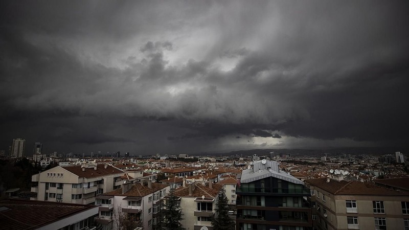 Ankara, Eskişehir, Kütahya, Bolu ve Karabük’e dikkat! - Resim: 3