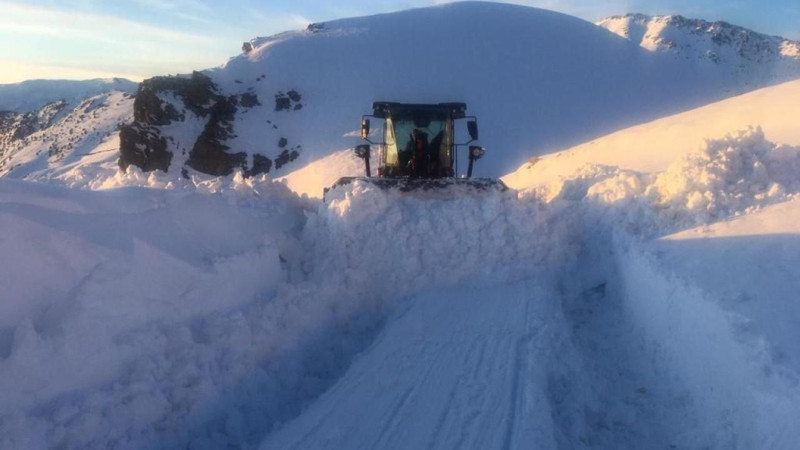 Türkiye'de kar kalınlığı en yüksek yerler! Rize, Erzurum, Erzincan, Tokat, Kütahya listede - Resim: 7