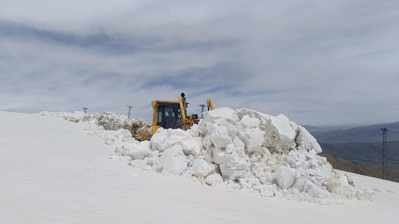Türkiye'de kar kalınlığı en yüksek yerler! Rize, Erzurum, Erzincan, Tokat, Kütahya listede - Resim: 8
