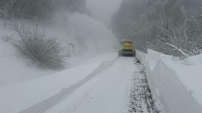 Türkiye'de kar kalınlığı en yüksek yerler! Rize, Erzurum, Erzincan, Tokat, Kütahya listede - Resim: 10