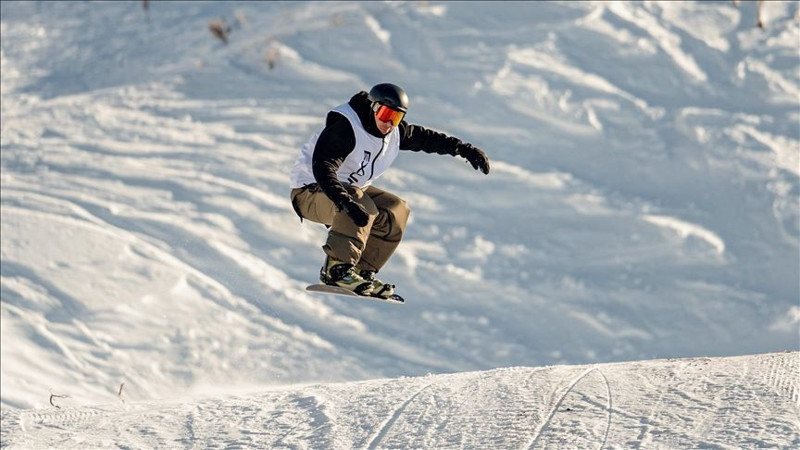 Türkiye'de kar kalınlığı en yüksek yerler! Rize, Erzurum, Erzincan, Tokat, Kütahya listede - Resim: 17