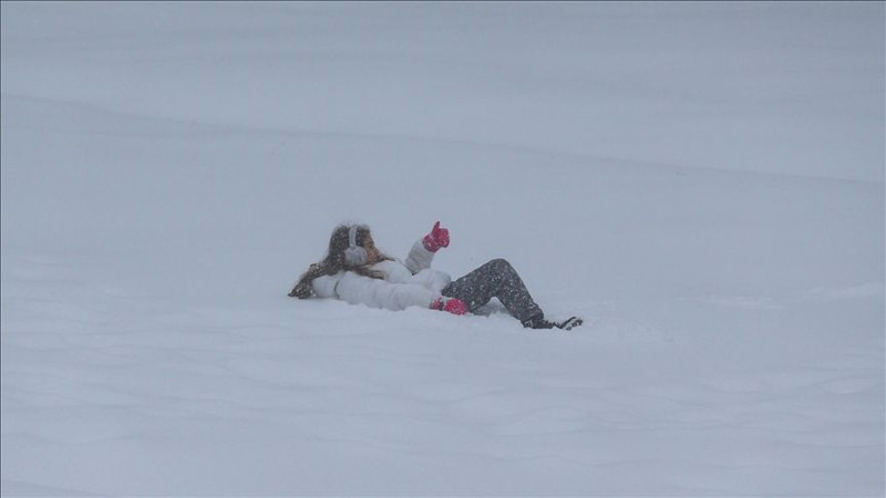 Türkiye'de kar kalınlığı en yüksek yerler! Rize, Erzurum, Erzincan, Tokat, Kütahya listede - Resim: 16