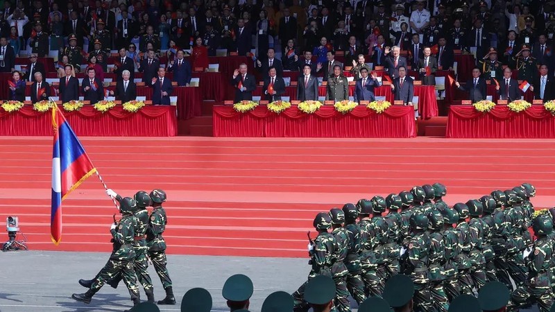 ABD arkasına bakmadan kaçmıştı! Vietnam Zaferi'nin 50. yılı coşkuyla kutlandı - Resim: 6