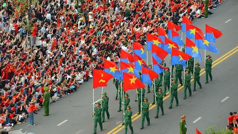 ABD arkasına bakmadan kaçmıştı! Vietnam Zaferi'nin 50. yılı coşkuyla kutlandı - Resim: 8