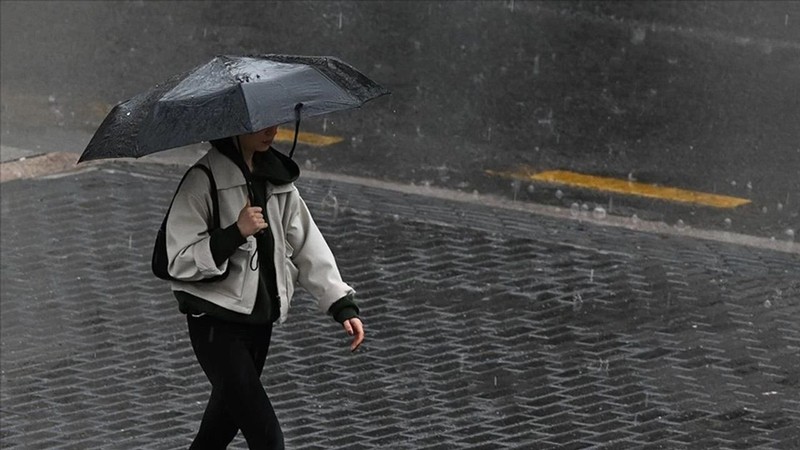 Kayseri, Sivas, Tokat'a dikkat! Meteoroloji uyardı - Resim: 8