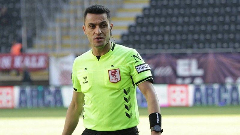Süper Lig'de 34. haftanın hakemleri duyuruldu! İşte maçlarda görev yapacak isimler - Resim: 6