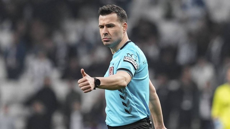 Süper Lig'de 34. haftanın hakemleri duyuruldu! İşte maçlarda görev yapacak isimler - Resim: 3