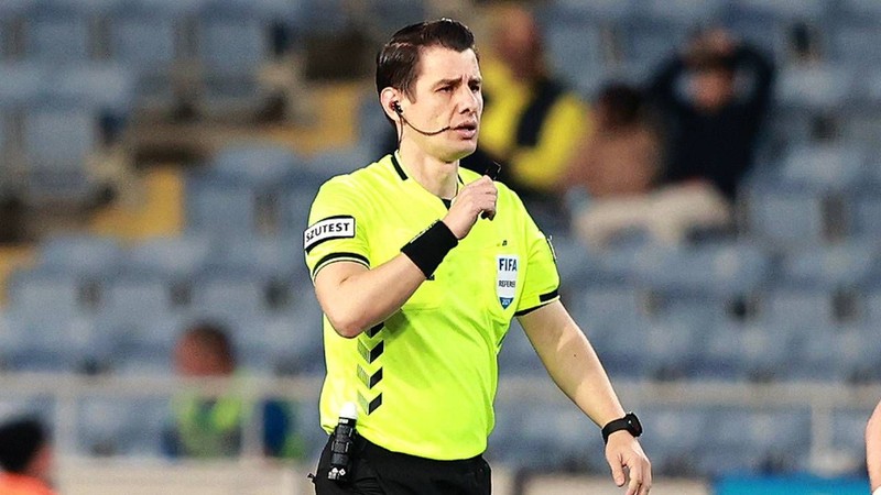 Süper Lig'de 34. haftanın hakemleri duyuruldu! İşte maçlarda görev yapacak isimler - Resim: 11