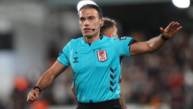 Süper Lig'de 34. haftanın hakemleri duyuruldu! İşte maçlarda görev yapacak isimler - Resim: 8