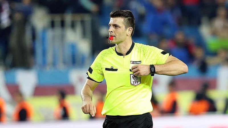 Süper Lig'de 34. haftanın hakemleri duyuruldu! İşte maçlarda görev yapacak isimler - Resim: 4