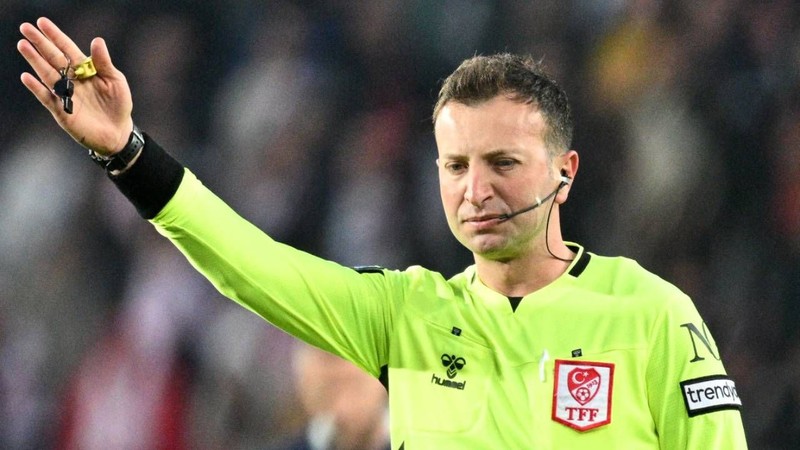 Süper Lig'de 34. haftanın hakemleri duyuruldu! İşte maçlarda görev yapacak isimler - Resim: 9