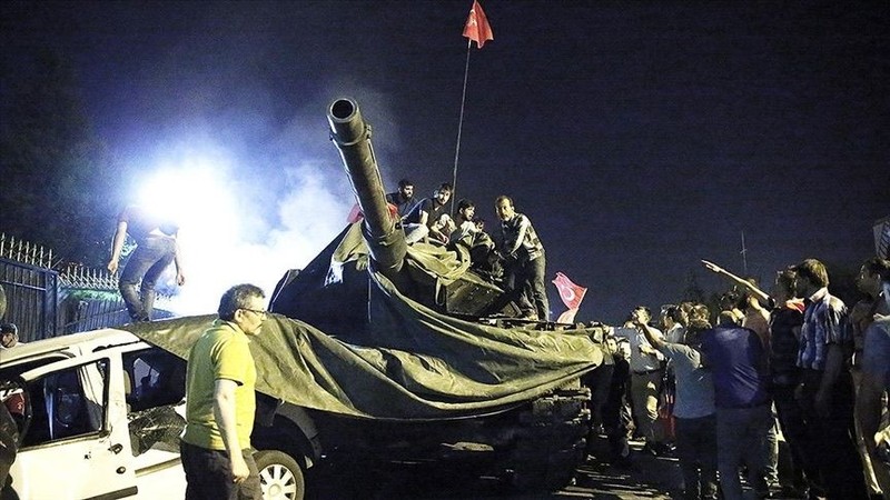 FETÖ'yü terör örgütü olarak tanıyan ülkeler - Resim: 13