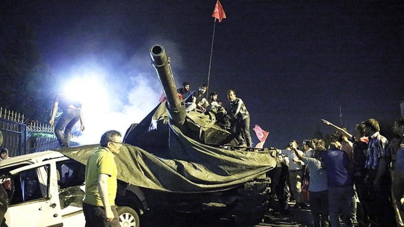 FETÖ'yü terör örgütü olarak tanıyan ülkeler - Resim: 10