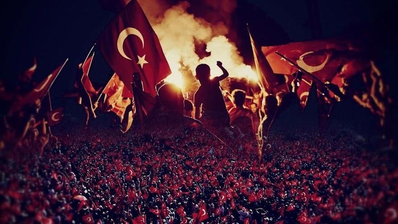 FETÖ'yü terör örgütü olarak tanıyan ülkeler - Resim: 2