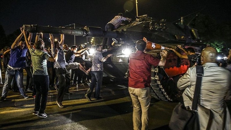 FETÖ'yü terör örgütü olarak tanıyan ülkeler - Resim: 16