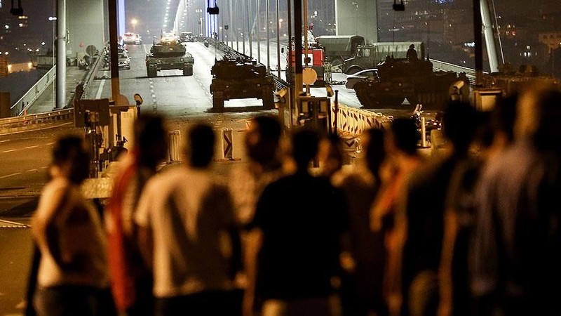 FETÖ'yü terör örgütü olarak tanıyan ülkeler - Resim: 15