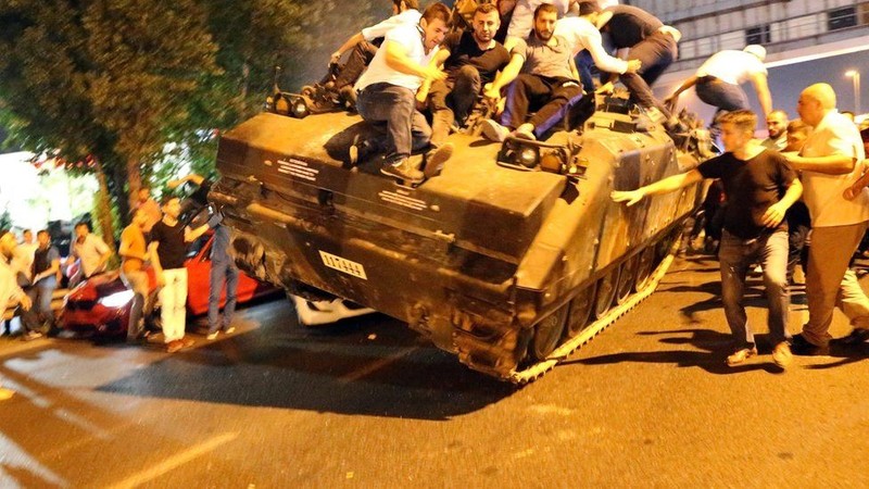 FETÖ'yü terör örgütü olarak tanıyan ülkeler - Resim: 1