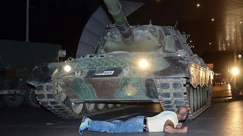FETÖ'yü terör örgütü olarak tanıyan ülkeler - Resim: 4