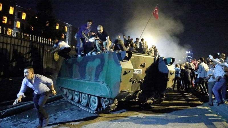 FETÖ'yü terör örgütü olarak tanıyan ülkeler - Resim: 14