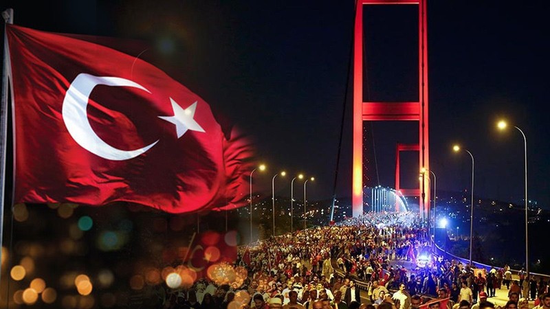 FETÖ'yü terör örgütü olarak tanıyan ülkeler - Resim: 3