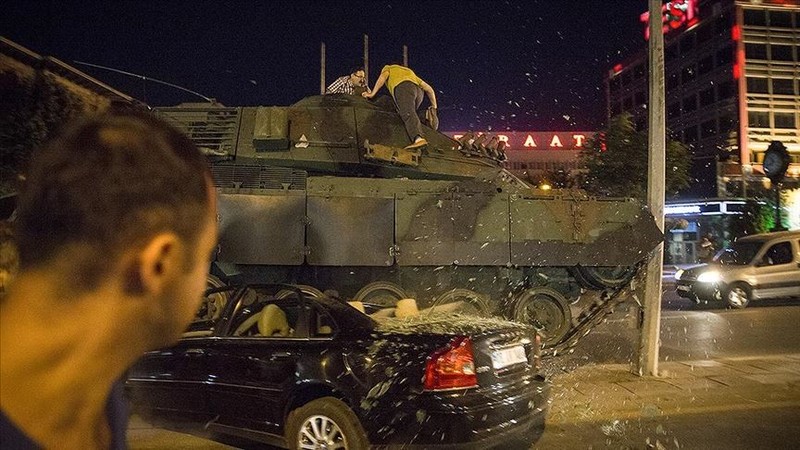 FETÖ'yü terör örgütü olarak tanıyan ülkeler - Resim: 20