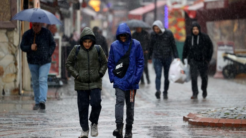 Çorum, Amasya ve Tokat, Samsun, Ordu'ya dikkat - Resim: 1