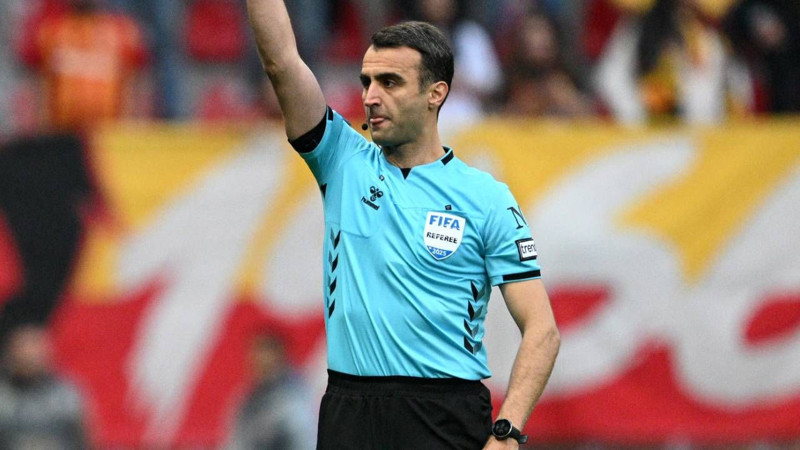 Süper Lig'de 35. haftanın hakemleri belli oldu! İşte karşılaşmaları yönetecek isimler - Resim: 7