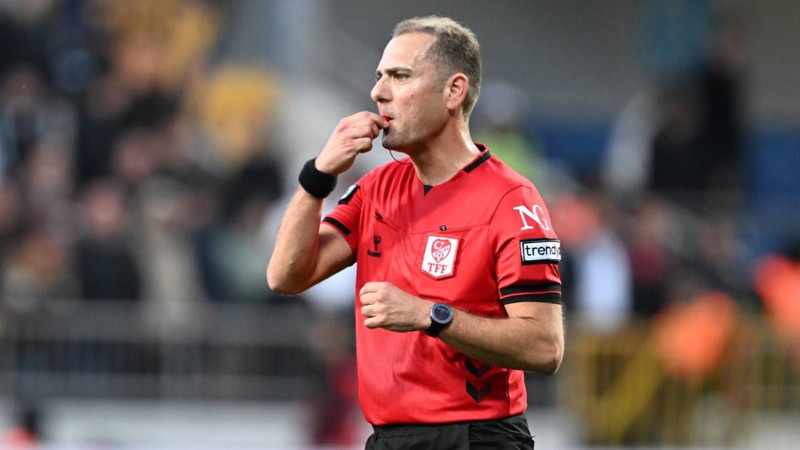 Süper Lig'de 35. haftanın hakemleri belli oldu! İşte karşılaşmaları yönetecek isimler - Resim: 9