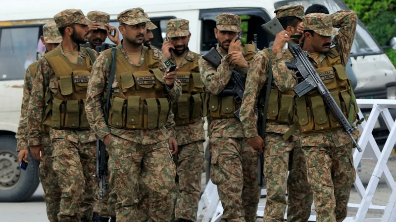 Pakistan Hindistan'a misilleme yapacak mı? Açıklama geldi - Resim: 3