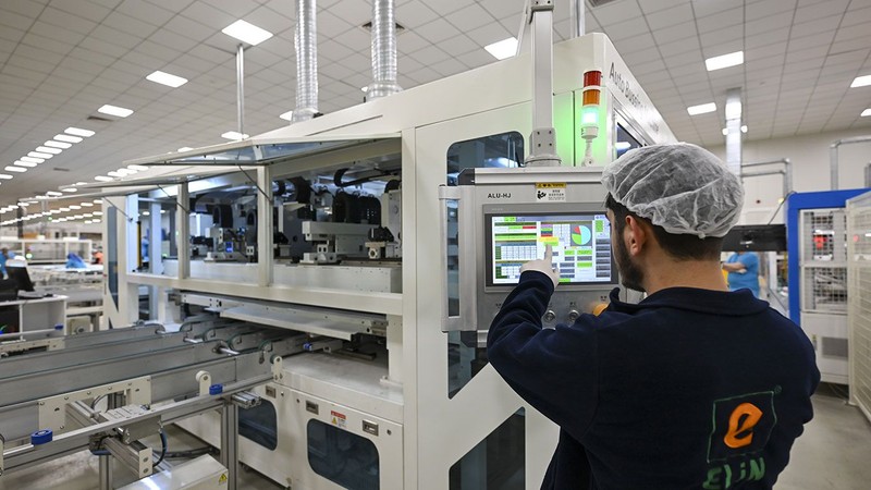 400 milyon dolarlık fabrika o ilimizde kurulacak! - Resim: 12