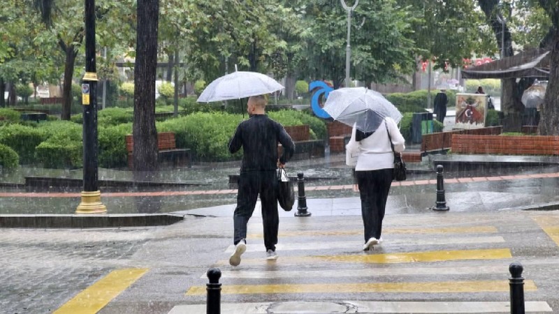 40 ilde etkisini gösterecek! Bu illerde yaşayanlara uyarı geldi - Resim: 5