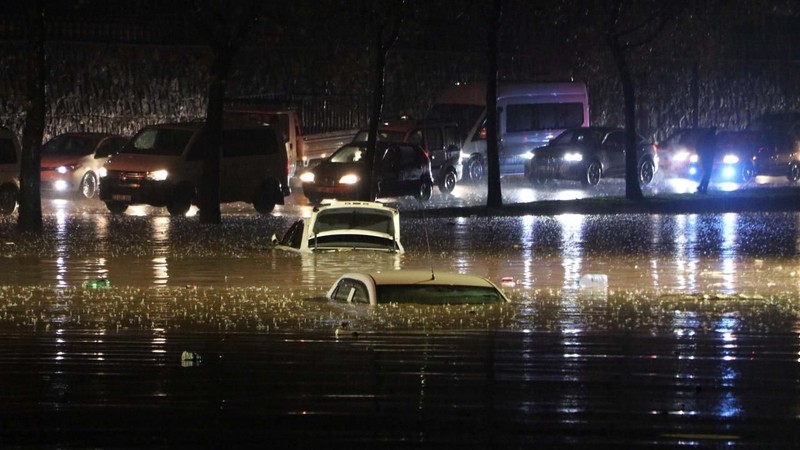 Gaziantep'e sağanak geliyor! Tam 3 gün sürecek - Resim: 7
