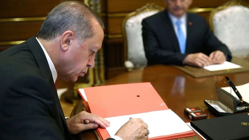Cumhurbaşkanı Erdoğan'dan kritik atamalar! O isimleri görevden aldı - Resim: 1