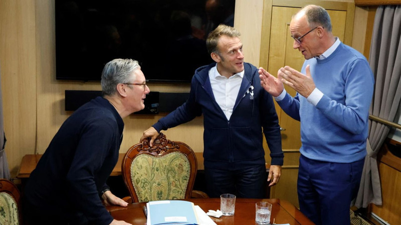 Rusya Dışişleri Bakanlığı Sözcüsü Zaharova'dan gündemi sarsan iddia: Çok sayıda Avrupa lideri uyuşturucu kullanıyor - Resim: 2