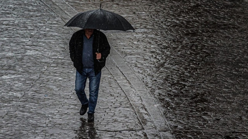 Meteoroloji'den 17 il için sağanak uyarısı! Yarın başlayacak - Resim: 14